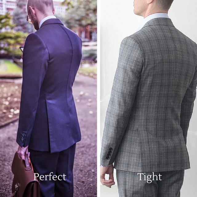 5 Keys To The Perfectly Fitting Jacket - Martin Fisher Tailors